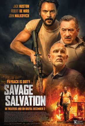 Filme Savage Salvation - Legendado 2022 Torrent