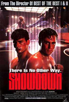 Filme Showdown - A Hora de Vencer 1993 Torrent