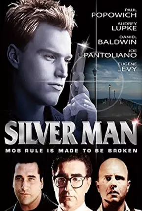 Torrent Filme Silver Man 2003  DVD-R DVDRip completo