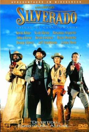 Torrent Filme Silverado 1985  1080p BluRay Full HD completo