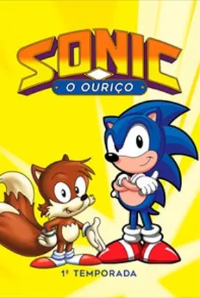 Sonic - O Ouriço Desenhos Torrent Download Vaca Torrent