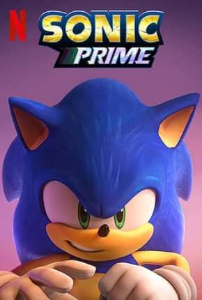 Desenho Sonic Prime - 1ª Temporada - Legendado 2022 Torrent