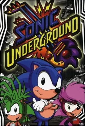 Sonic Underground Desenhos Torrent Download Vaca Torrent