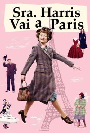 Filme Sra. Harris vai a Paris 2023 Torrent