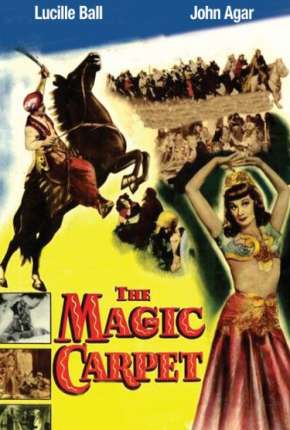 Filme Tapete Mágico - Legendado 1951 Torrent