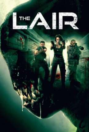 Torrent Filme The Lair - Legendado 2022  1080p Full HD WEB-DL completo