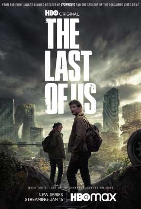 Torrent Série The Last of Us - 1ª Temporada 2023  1080p 2160p 720p Full HD HD WEB-DL completo