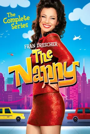 Torrent Série The Nanny - 1ª Temporada 1993  720p HD HDTV completo