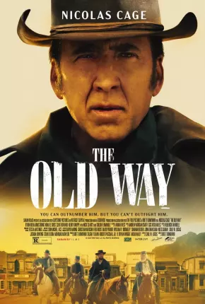 Torrent Filme The Old Way - Legendado 2023  1080p Full HD WEB-DL completo