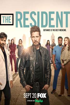 Série The Resident - 6ª Temporada 2022 Torrent