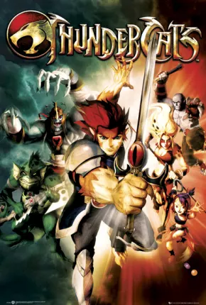 Thundercats (2011-2012) Desenhos Torrent Download Vaca Torrent