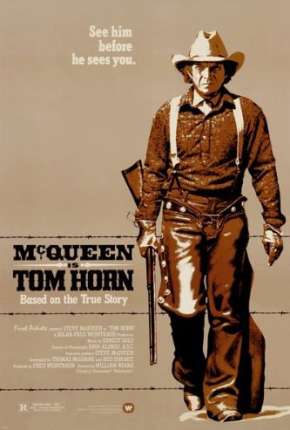 Filme Tom Horn, o Cowboy 1980 Torrent