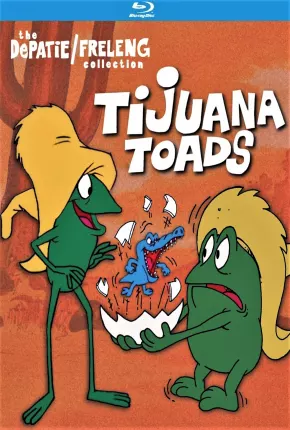 Toro e Pancho - Completo Tijuana Toads Desenhos Torrent Download Vaca Torrent