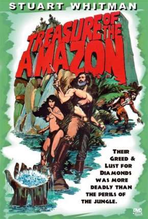 Filme Treasure of the Amazon - Legendado 1985 Torrent