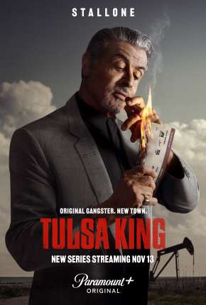Série Tulsa King - 1ª Temporada Completa 2022 Torrent