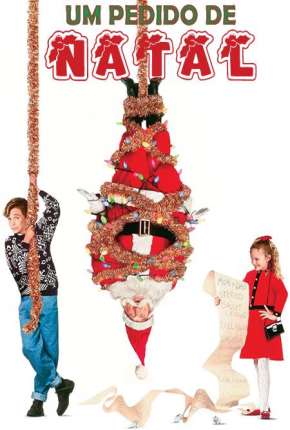 Filme Um Pedido De Natal - All I Want for Christmas 1991 Torrent