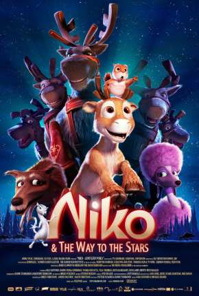 Filme Um Voo Encantado em Noite de Natal 2008 Torrent