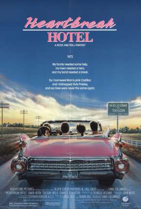 Filme Uma Noite Com o Rei do Rock 1988 Torrent