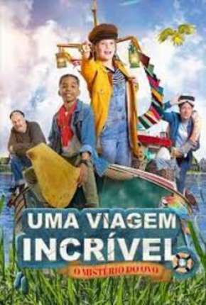 Torrent Filme Uma Viagem Incrível - O Mistério do Ovo 2023  1080p Full HD WEB-DL completo