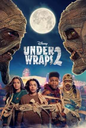 Filme Under Wraps: Uma Múmia no Halloween 2022 Torrent