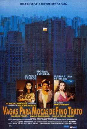Filme Vagas para Moças de Fino Trato 1993 Torrent