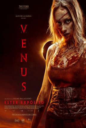 Filme Venus - Legendado 2022 Torrent