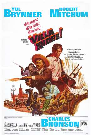 Filme Villa, o Caudilho 1968 Torrent