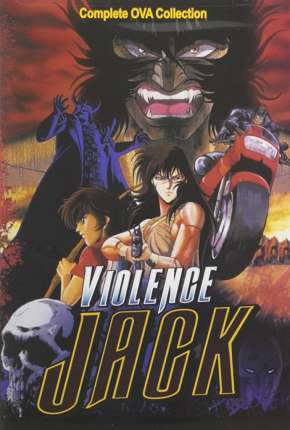 Violence Jack - Harlem Bomber - Legendado Desenhos Torrent Download Vaca Torrent