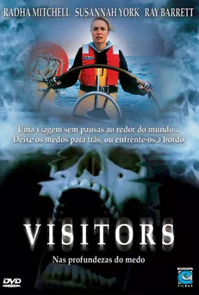 Torrent Filme Visitors - Nas Profundezas do Medo 2003  480p 720p DVD-R DVDRip HD Remux completo