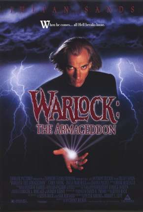 Filme Warlock 2 - O Armageddon 1993 Torrent