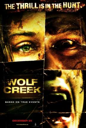 Filme Wolf Creek - Viagem ao Inferno 2005 Torrent