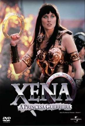 Torrent Série Xena - A Princesa Guerreira - Completa 1995  1080p Full HD completo