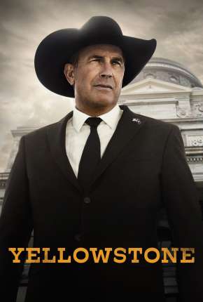 Série Yellowstone - 5ª Temporada 2022 Torrent