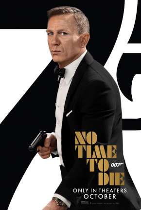 Filme 007 - Sem Tempo para Morrer 2021 Torrent