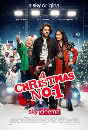 Torrent Filme 100 Dias Para o Natal 2022  720p HD WEB-DL completo