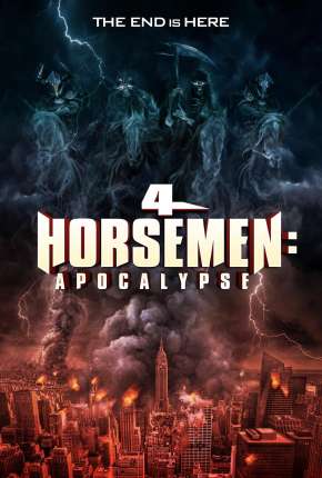 Torrent Filme 4 Horsemen - Apocalypse - Legendado 2022  1080p Full HD WEB-DL completo