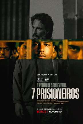 Filme 7 Prisioneiros 2021 Torrent