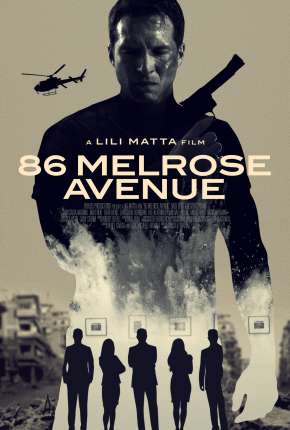 Torrent Filme 86 Melrose Avenue - Legendado 2021  1080p 720p Full HD HD WEB-DL completo