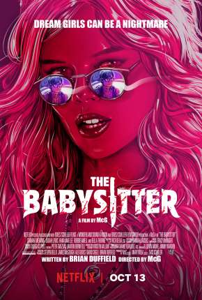 Filme A Babá - The Babysitter 2017 Torrent