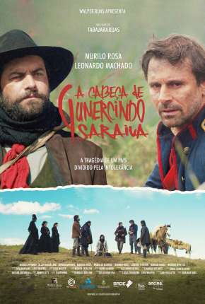 Filme A Cabeça de Gumercindo Saraiva 2018 Torrent