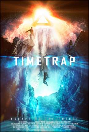 Torrent Filme A Caverna - Time Trap 2020  1080p 720p BluRay Full HD HD completo