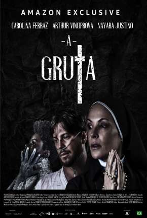 Torrent Filme A Gruta 2020 Nacional 1080p Full HD WEB-DL completo