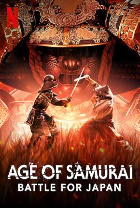Torrent Série A Guerra dos Samurais - 1ª Temporada Completa 2021 Dublada 1080p Full HD WEB-DL completo