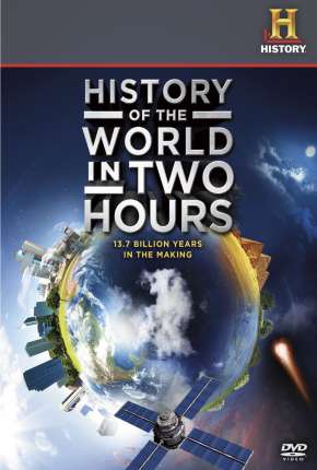 Torrent Filme A História do Mundo em 2 Horas 2011 Dublado 720p BluRay HD completo