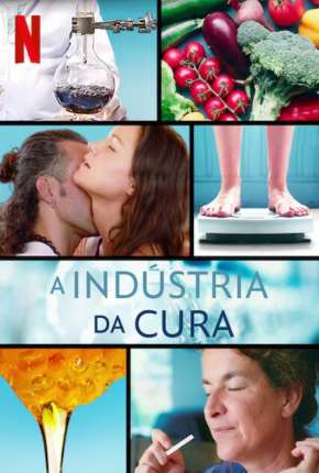 Torrent Série A Indústria da Cura - 1ª Temporada Completa Legendada 2020  1080p 720p Full HD HD WEB-DL completo