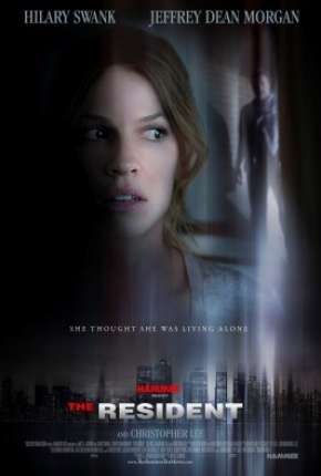 Filme A Inquilina - The Resident 2011 Torrent