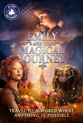 Torrent Filme A Jornada Mágica de Emily 2022  1080p Full HD WEB-DL completo