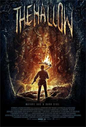 Filme A Maldição da Floresta - The Hallow 2015 Torrent