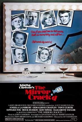 Filme A Maldição do Espelho - The Mirror Crackd 1980 Torrent