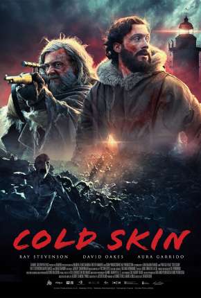 Torrent Filme A Pele Fria - Cold Skin 2018 Dublado 1080p 720p BluRay Full HD HD completo